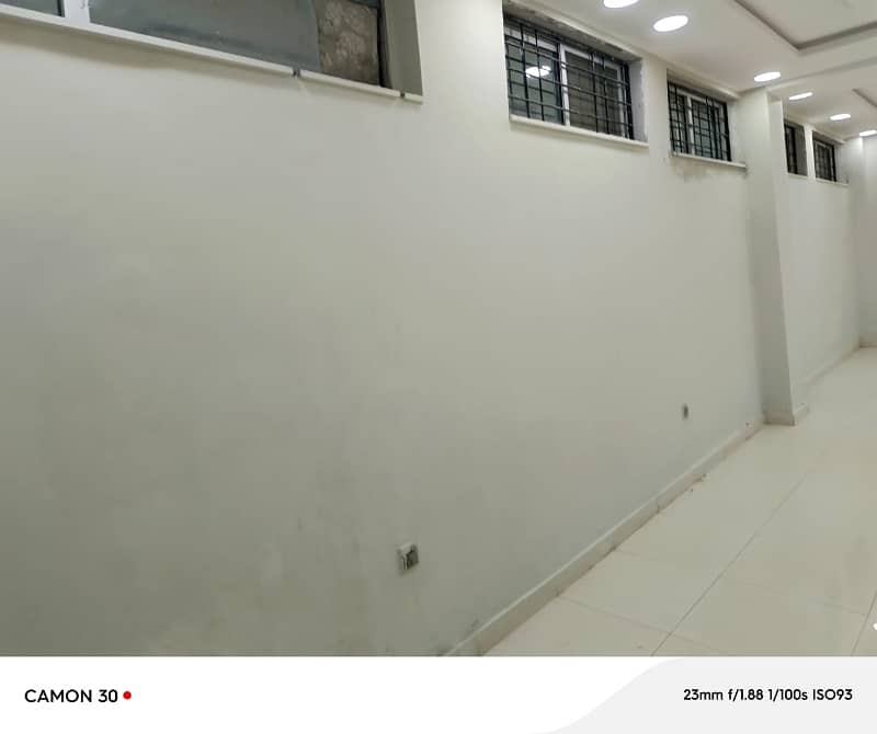 Property Connect!4000 Sq. Ft Lower Ground Available For Rent In G-10 21