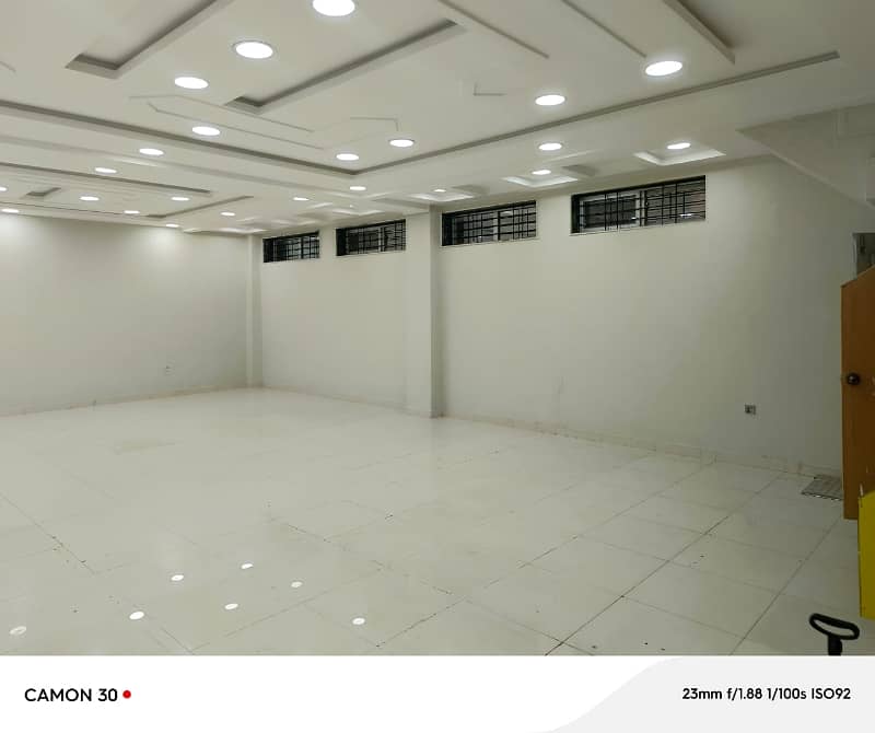 Property Connect!4000 Sq. Ft Lower Ground Available For Rent In G-10 27