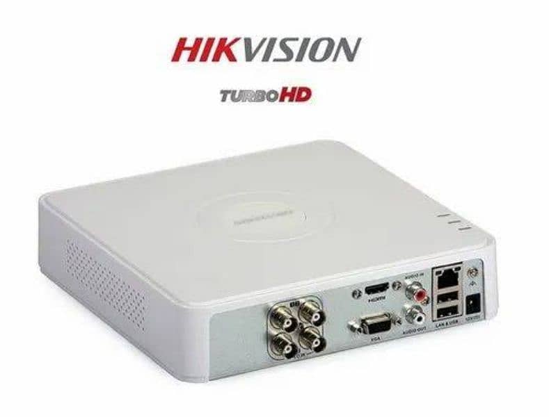 Hikvision Best Nightvision Cctv Camera Setup Installation Available 3