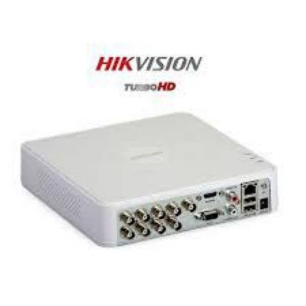 Hikvision Best Nightvision Cctv Camera Setup Installation Available 5