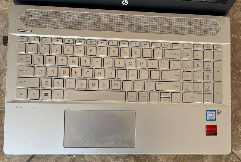 HP Pavilion Laptop 1