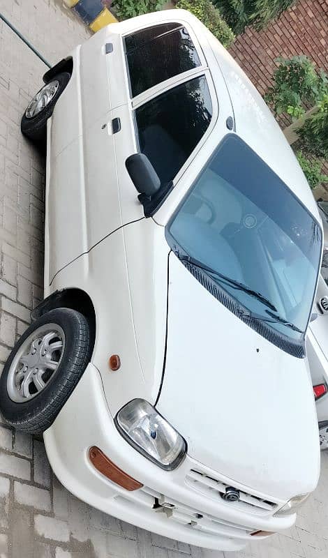 Daihatsu Cuore 2007 1