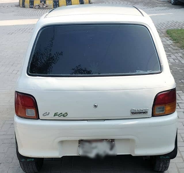 Daihatsu Cuore 2007 3