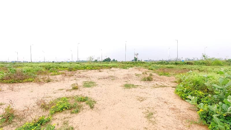 One Kanal Block K, Good Location Plot Is Available For Urgent Sale. At Attractive Price 3