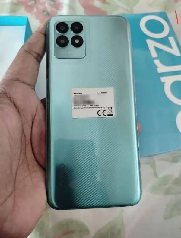 Realme NarZo 50 4