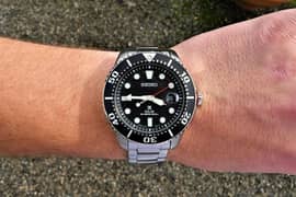 seiko Diver's