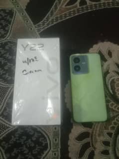 vivo y22