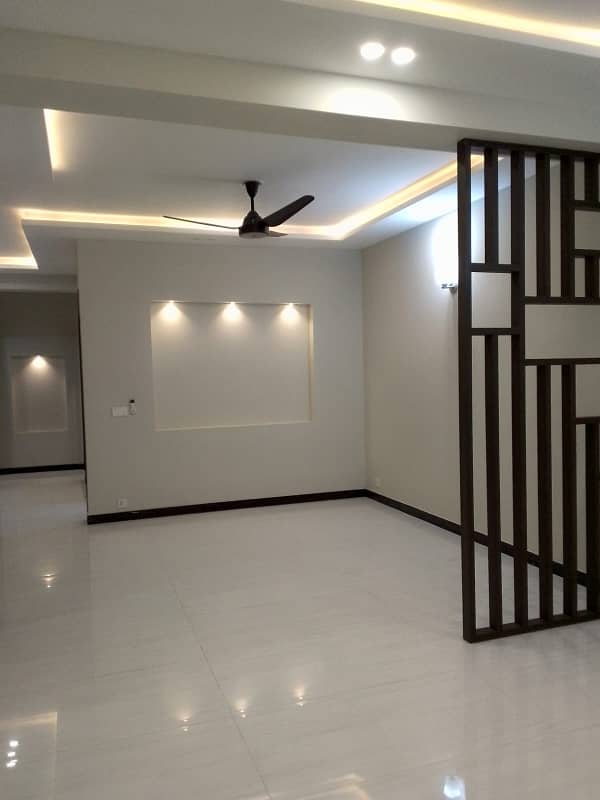 Size 35x70 Brand New Open Basement For Rent In G-13 2