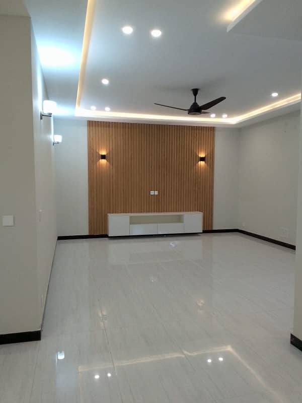 Size 35x70 Brand New Open Basement For Rent In G-13 3