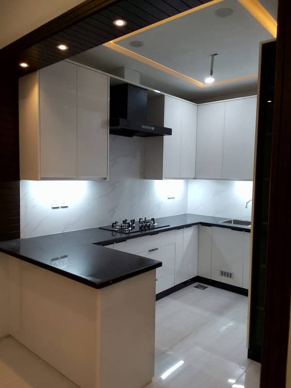 Size 35x70 Brand New Open Basement For Rent In G-13 5