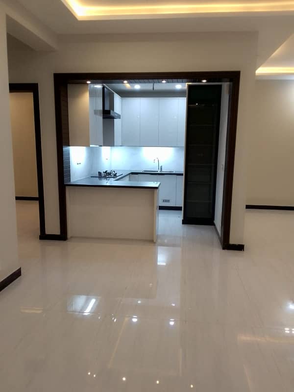 Size 35x70 Brand New Open Basement For Rent In G-13 6