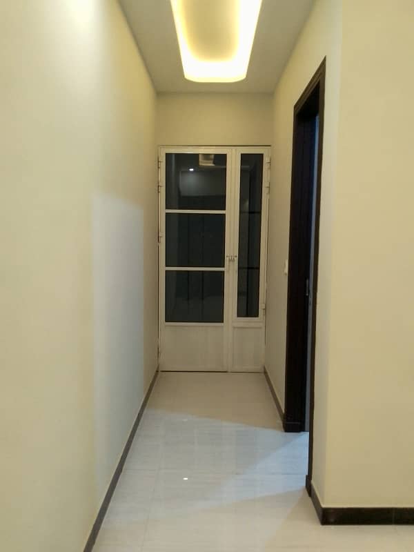 Size 35x70 Brand New Open Basement For Rent In G-13 7