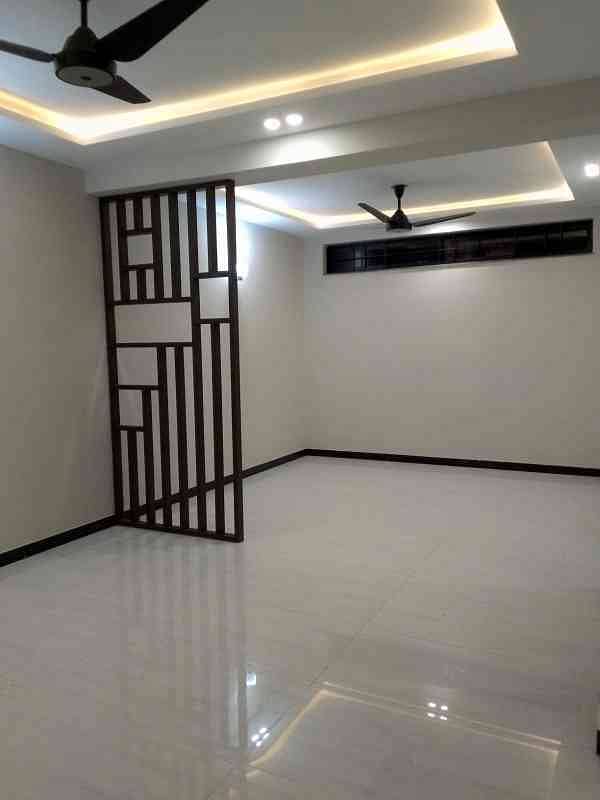 Size 35x70 Brand New Open Basement For Rent In G-13 16