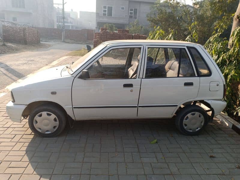 Suzuki Mehran VXR 2017 3