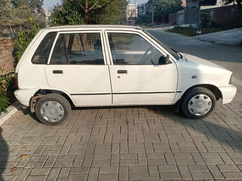 Suzuki Mehran VXR 2017 5