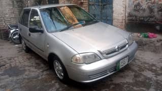 Suzuki Cultus VXR 2010