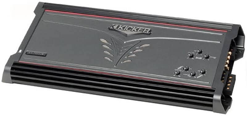 Kicker ZX700.5 1