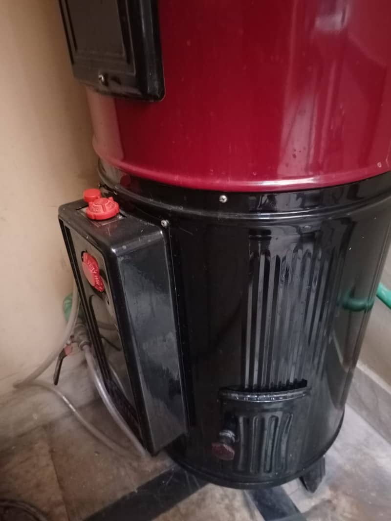 Gas gyser for sale 1