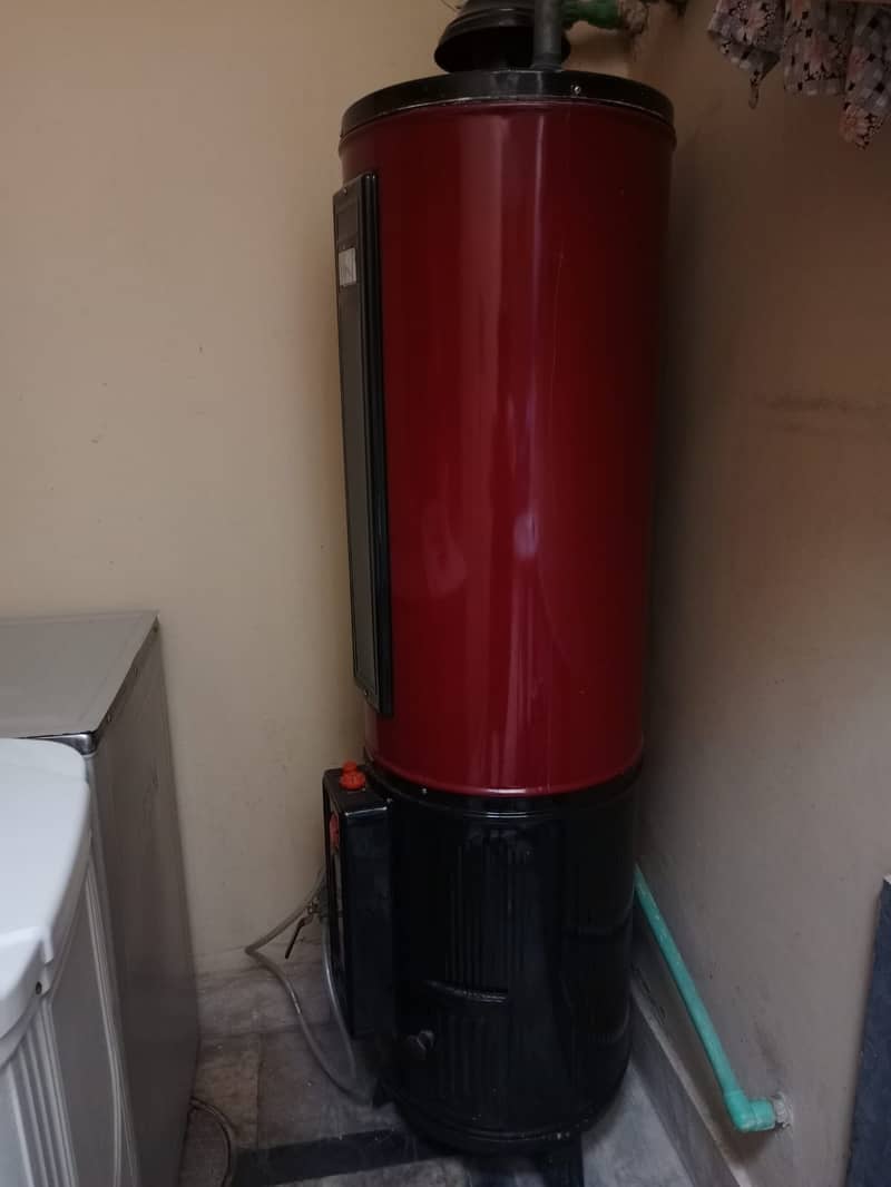 Gas gyser for sale 3