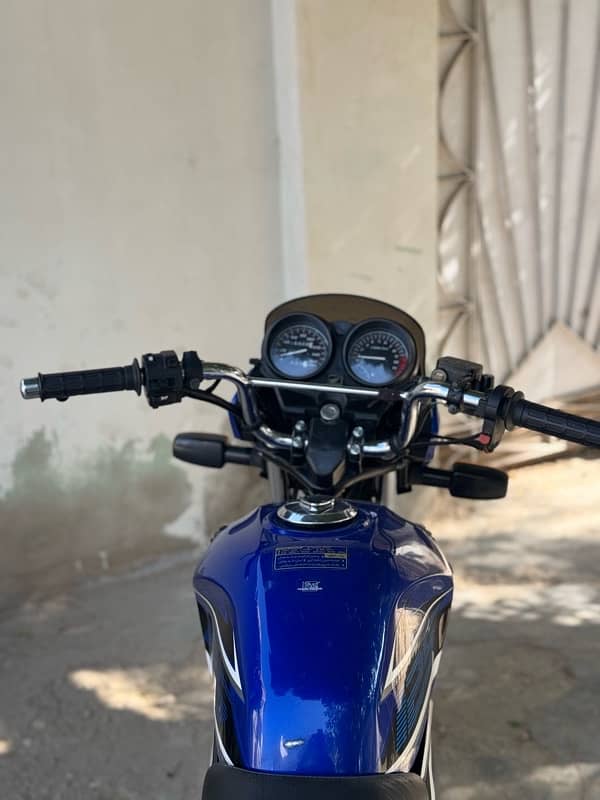 honda 125 1