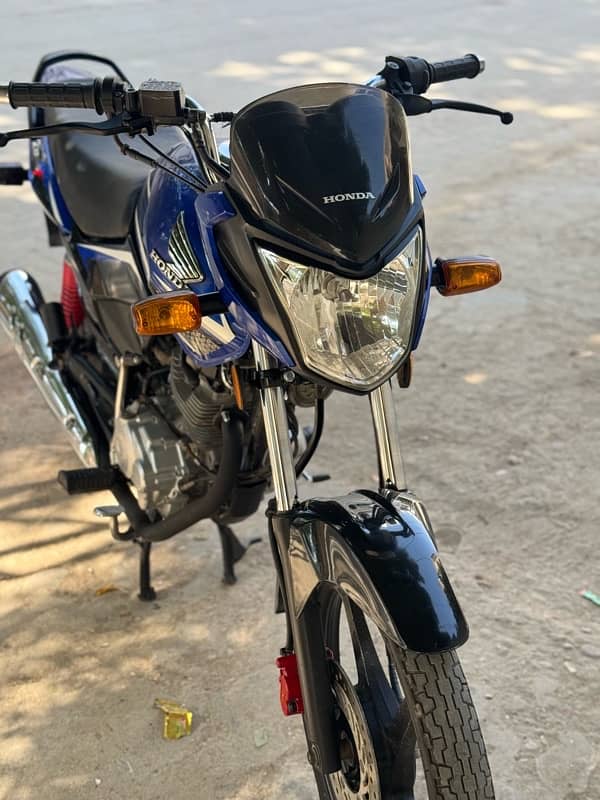 honda 125 3