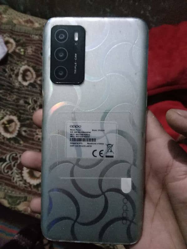 Oppo a16  4:64   lush condition 1