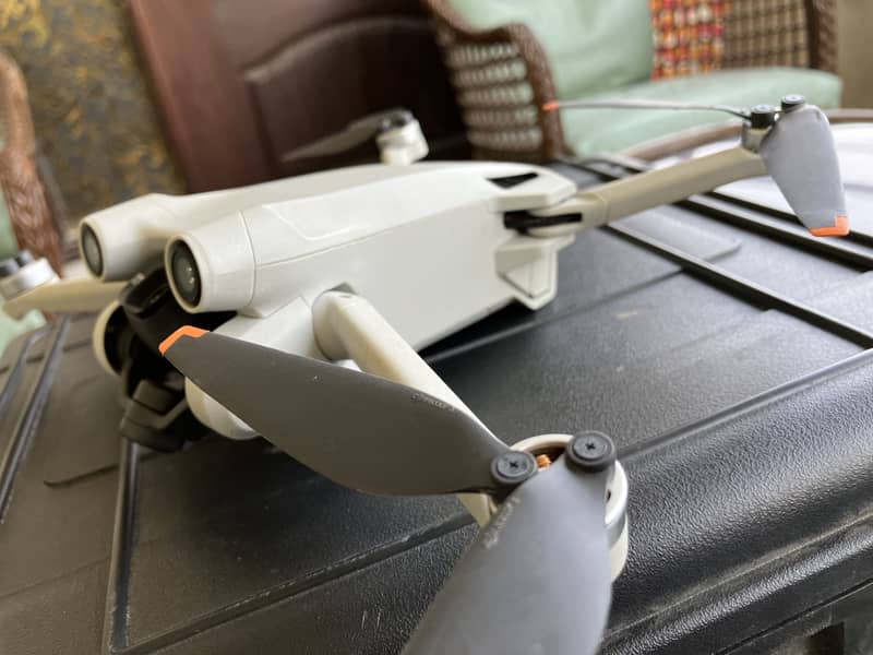 DJI MINI 3 PRO FLY MORE WITH $120 HARD CASE 5