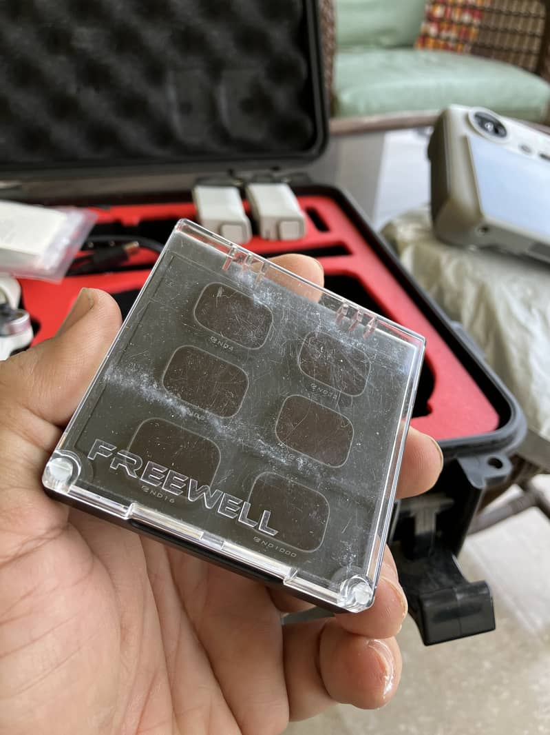 DJI MINI 3 PRO FLY MORE WITH $120 HARD CASE 12