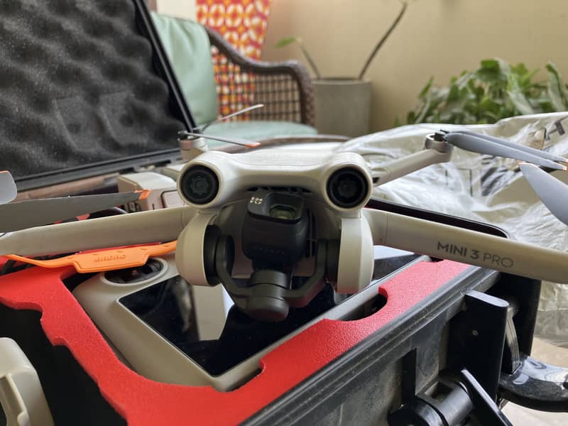 DJI MINI 3 PRO FLY MORE WITH $120 HARD CASE 14