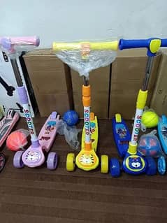 Kids Toys\Kids Scooties\Kids Sports\Kids Gear