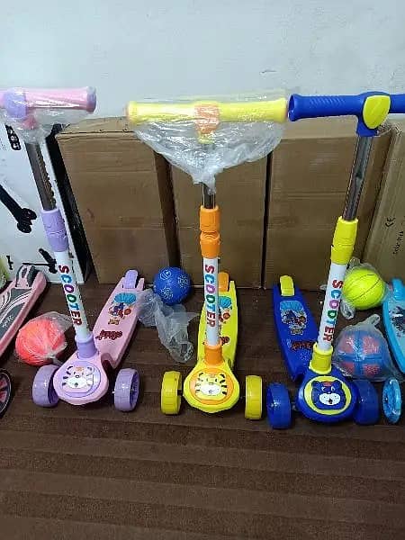 Kids Toys\Kids Scooties\Kids Sports\Kids Gear 0