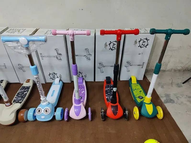 Kids Toys\Kids Scooties\Kids Sports\Kids Gear 1