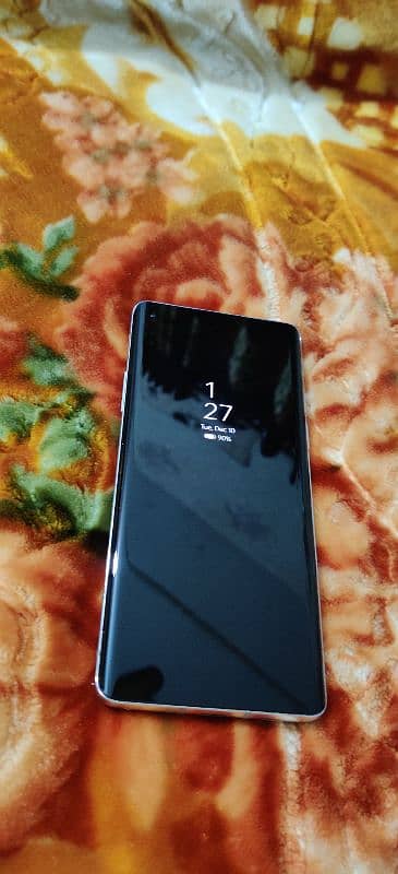 oneplus 8 lush condition pta clear display urgent sale 3