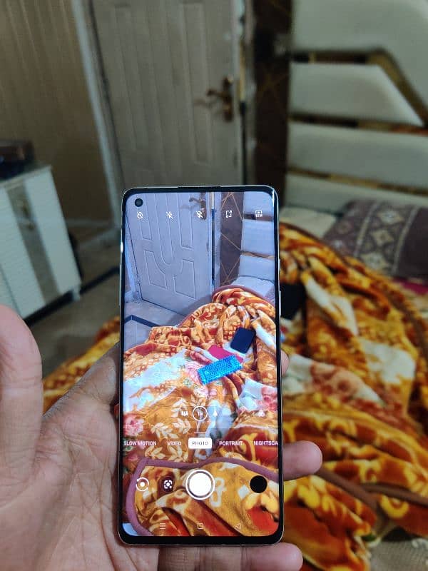 oneplus 8 lush condition pta clear display urgent sale 11