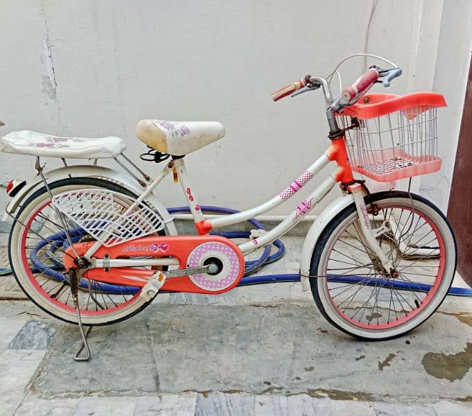 Girl Bicycle for sale 0