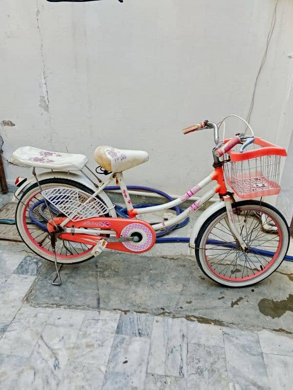 Girl Bicycle for sale 1