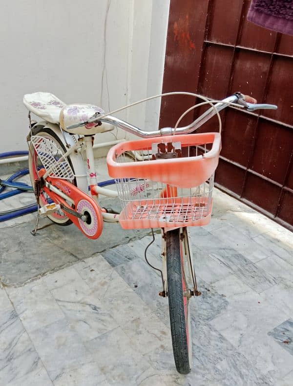 Girl Bicycle for sale 2