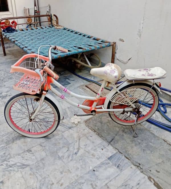 Girl Bicycle for sale 3