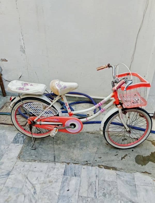 Girl Bicycle for sale 5