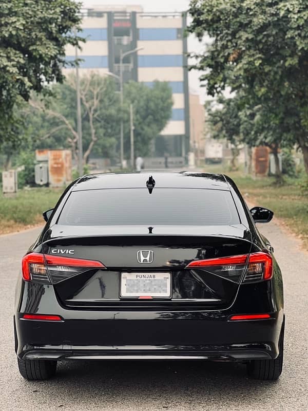 Honda Civic Standard 2022 1