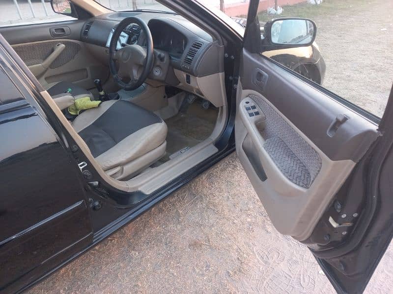 Honda Civic EXi 2005 7