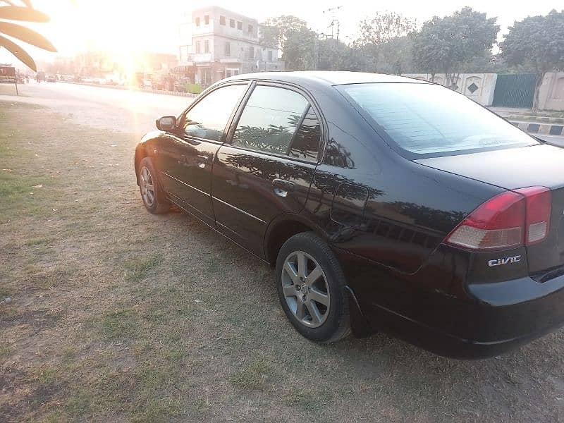 Honda Civic EXi 2005 8