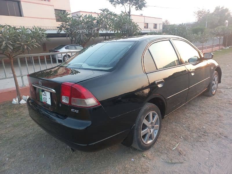 Honda Civic EXi 2005 9