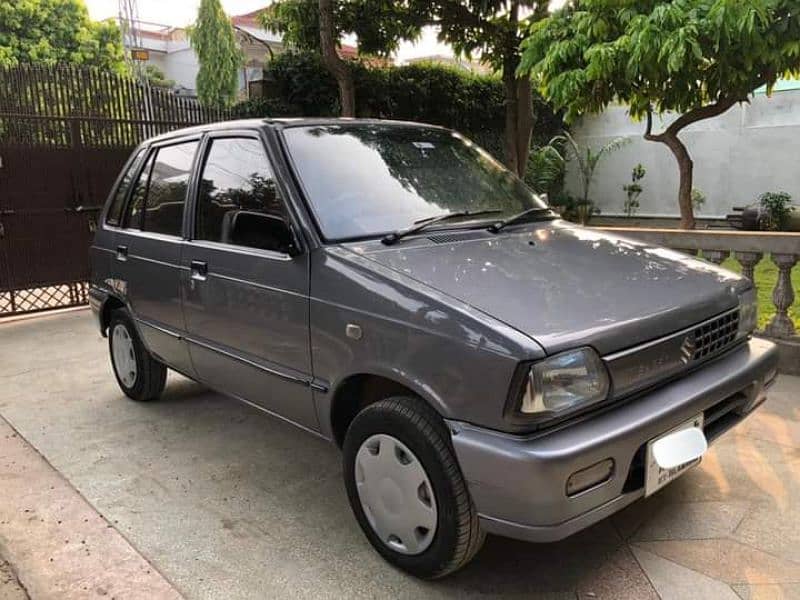 Suzuki Mehran VXR 2015.03039822581 2