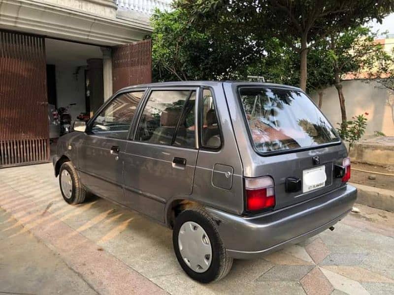 Suzuki Mehran VXR 2015.03039822581 3