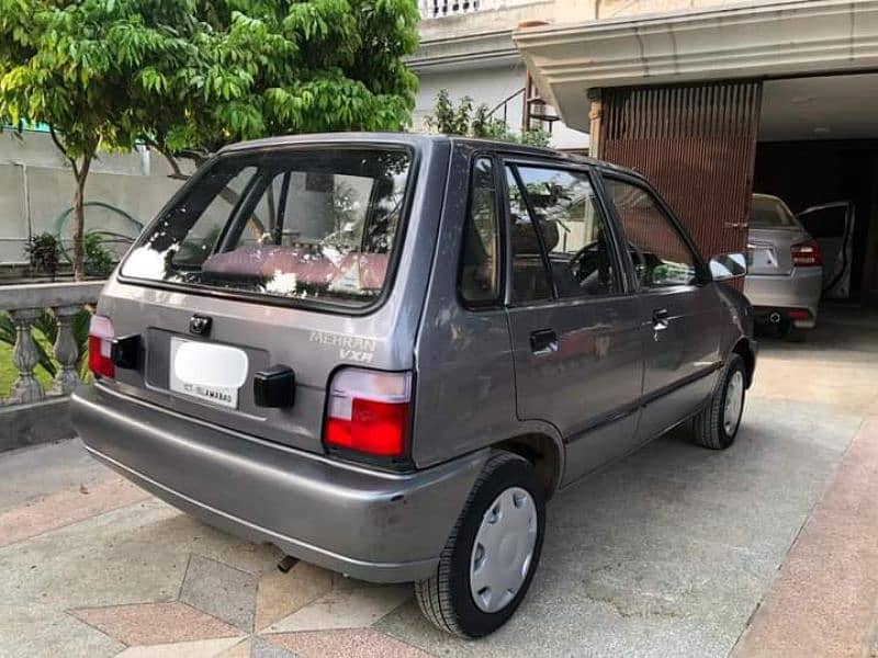 Suzuki Mehran VXR 2015.03039822581 4