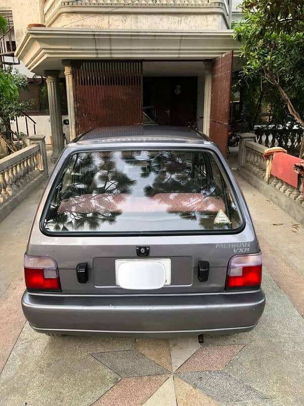 Suzuki Mehran VXR 2015.03039822581 10