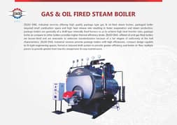 Steam Boiler/Steam Genrator/Hot Water Boiler