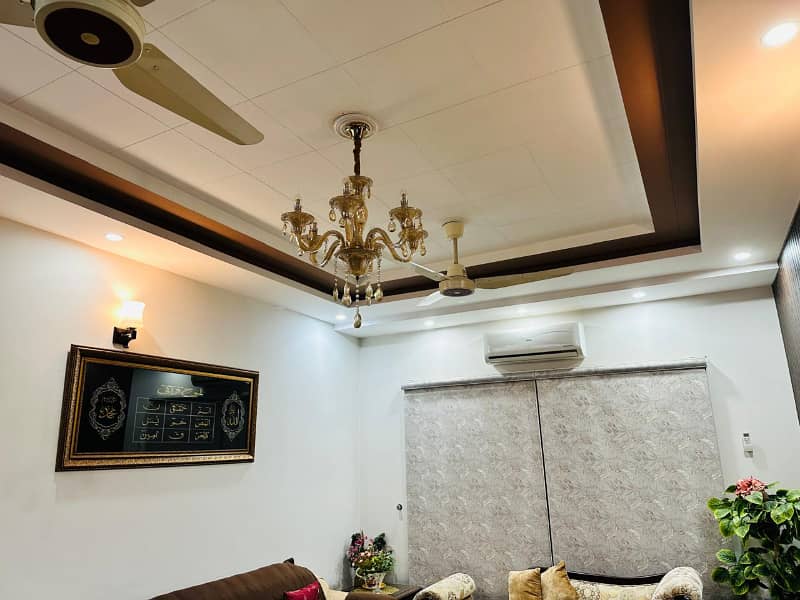 10 MARLA BRAND NEW FURNISHED DOUBLE STOREY HOUSE AVAILABLE FOR RENT IN WAPDA TOWN PHASE 1 BLOCK J3 8