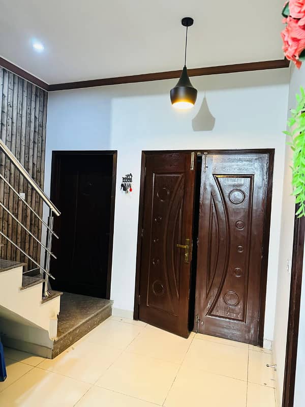 10 MARLA BRAND NEW FURNISHED DOUBLE STOREY HOUSE AVAILABLE FOR RENT IN WAPDA TOWN PHASE 1 BLOCK J3 9